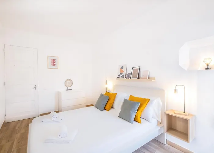 #0111Br Central Flat Cozy & Practical Apartman *