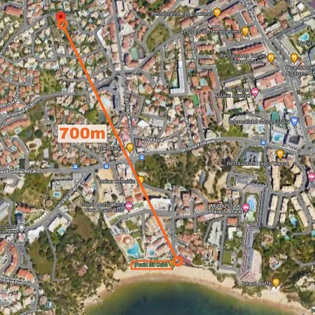 Апартаменты #011 T1 Libertos By Holidays *