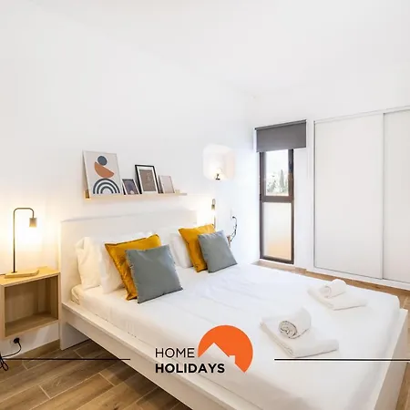 #011 T1 Libertos By Holidays Appartement