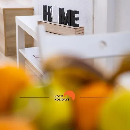 #011 T1 Libertos By Holidays Апартаменты *