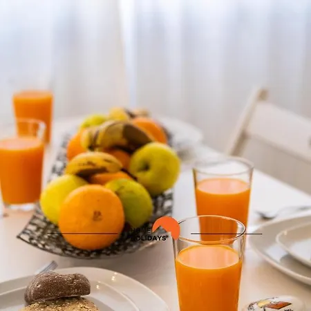 Апартаменты #011 T1 Libertos By Holidays *