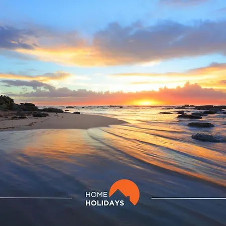 Апартаменты #011 T1 Libertos By Holidays