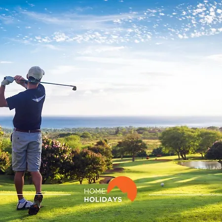 Апартаменты #011 T1 Libertos By Holidays *