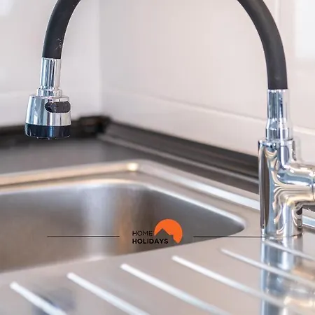 Апартаменты #011 T1 Libertos By Holidays