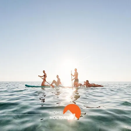 #011 T1 Libertos By Holidays Апартаменты Албуфейра