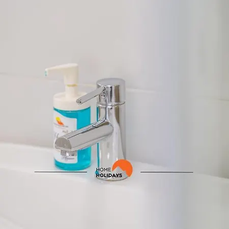 Апартаменты #011 T1 Libertos By Holidays