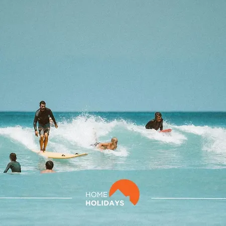 #011 T1 Libertos By Holidays Апартаменты