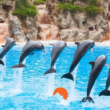 #011 T1 Libertos By Holidays Апартаменты *