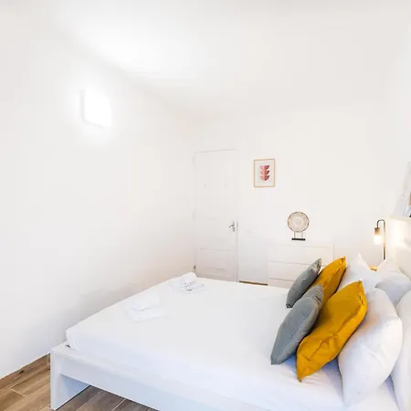 Apartament #0111br Flat Cozy&practical Albufeira
